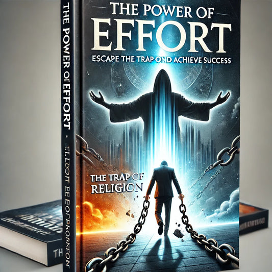 The Power of Effort Book