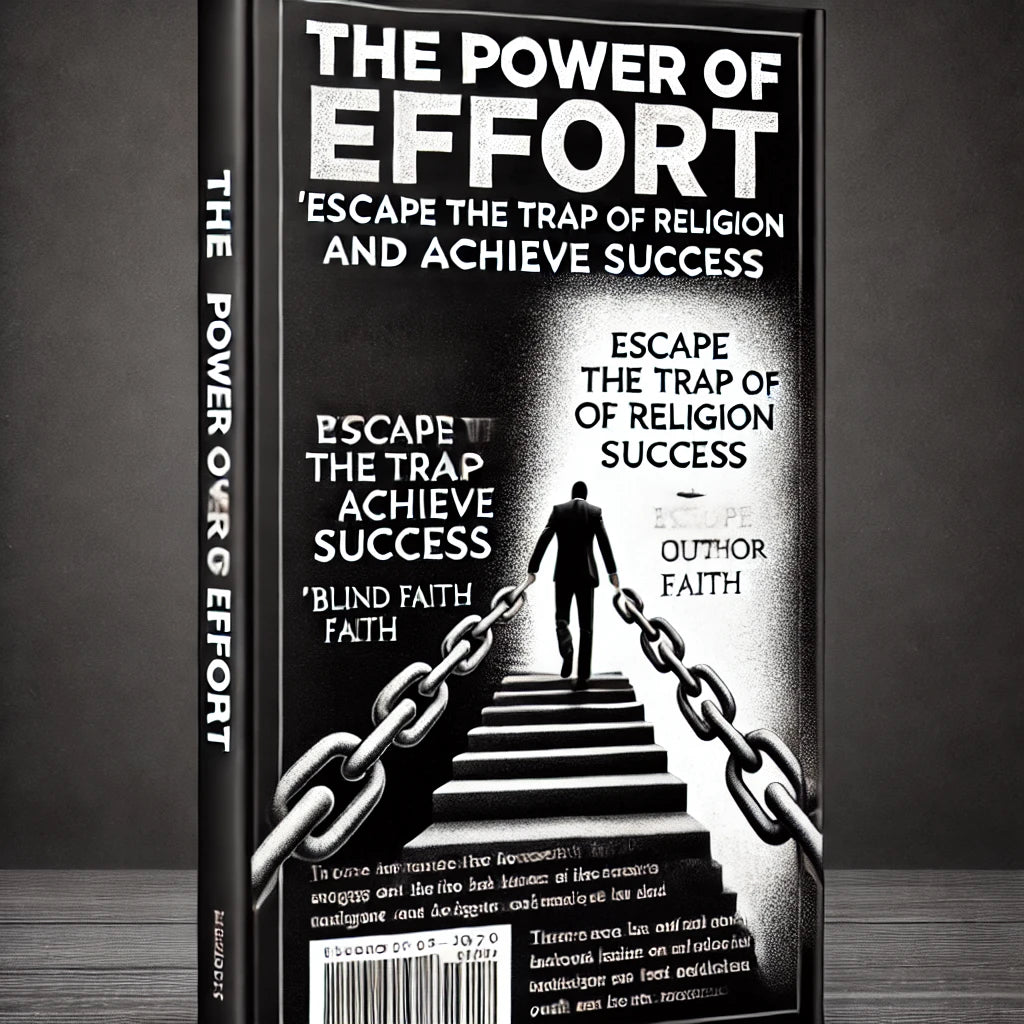 The Power of Effort Book