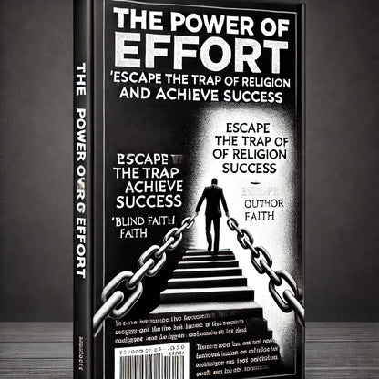 The Power of Effort Book