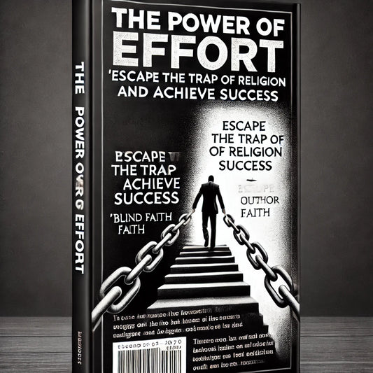 The Power of Effort Book