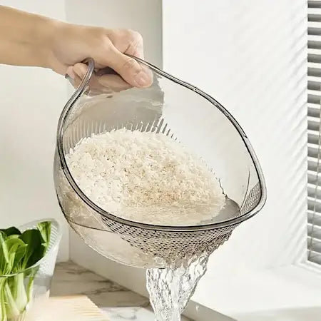 Multi-Functional Basket Strainer - Assorted - wow dukan
