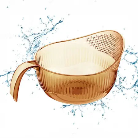 Multi-Functional Basket Strainer - Assorted - wow dukan