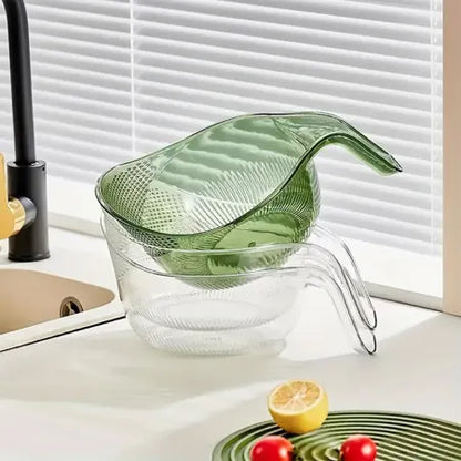 Multi-Functional Basket Strainer - Assorted - wow dukan